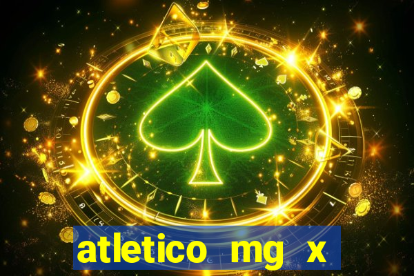 atletico mg x flamengo multicanais